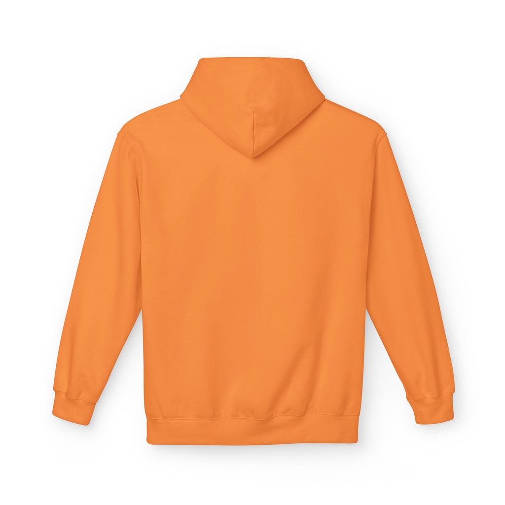 Tiger Paw Split Face Hoodie — Vintage Bengal Tiger Graphic Sweatshirt
