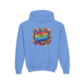 Second Grade Kids Hoodie — Colorful School Ready Sweatshirt for Students