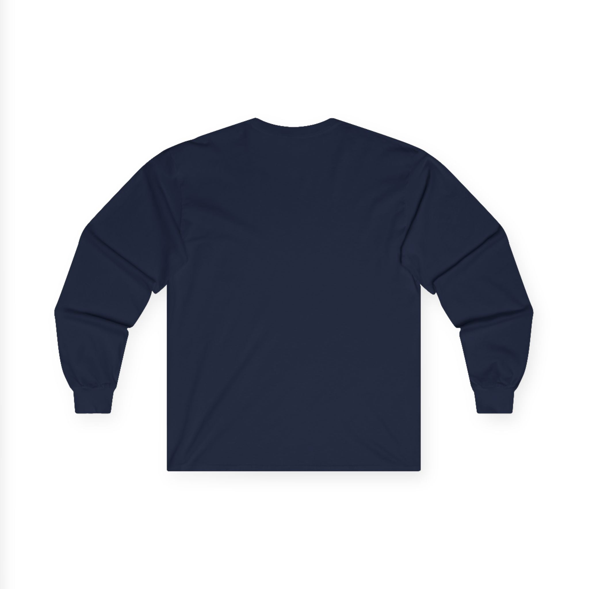 American Flag Camouflage 'Husband Daddy Protector Hero' Long Sleeve Tee