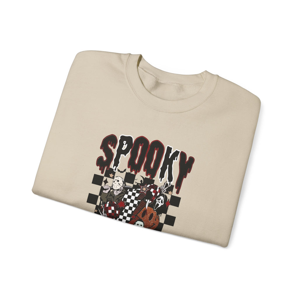 Spooky Vibes Sweatshirt