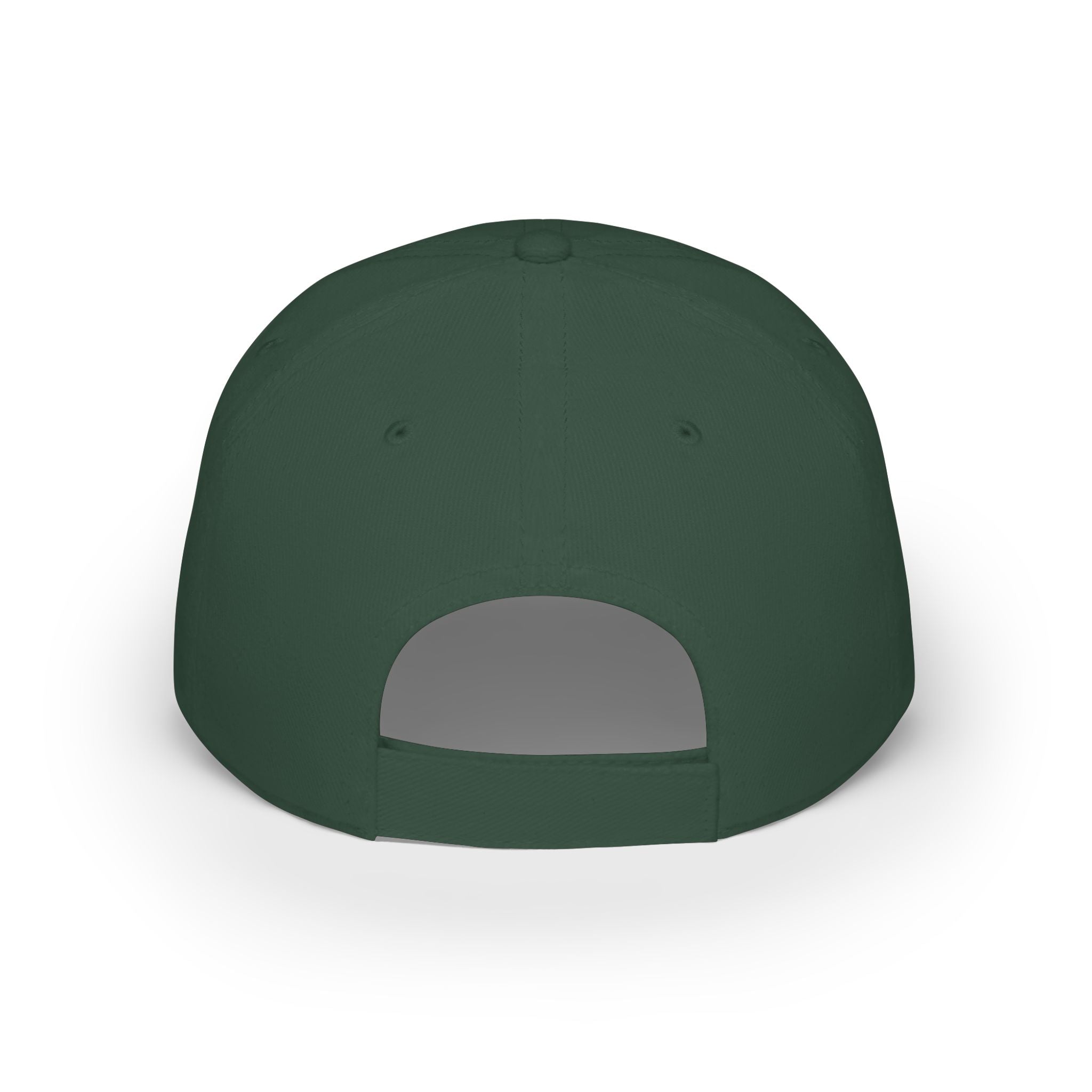 Vintage Sunset Deer Cap - "I Like Big Bucks And I Cannot Lie" Low Profile Baseball Hat