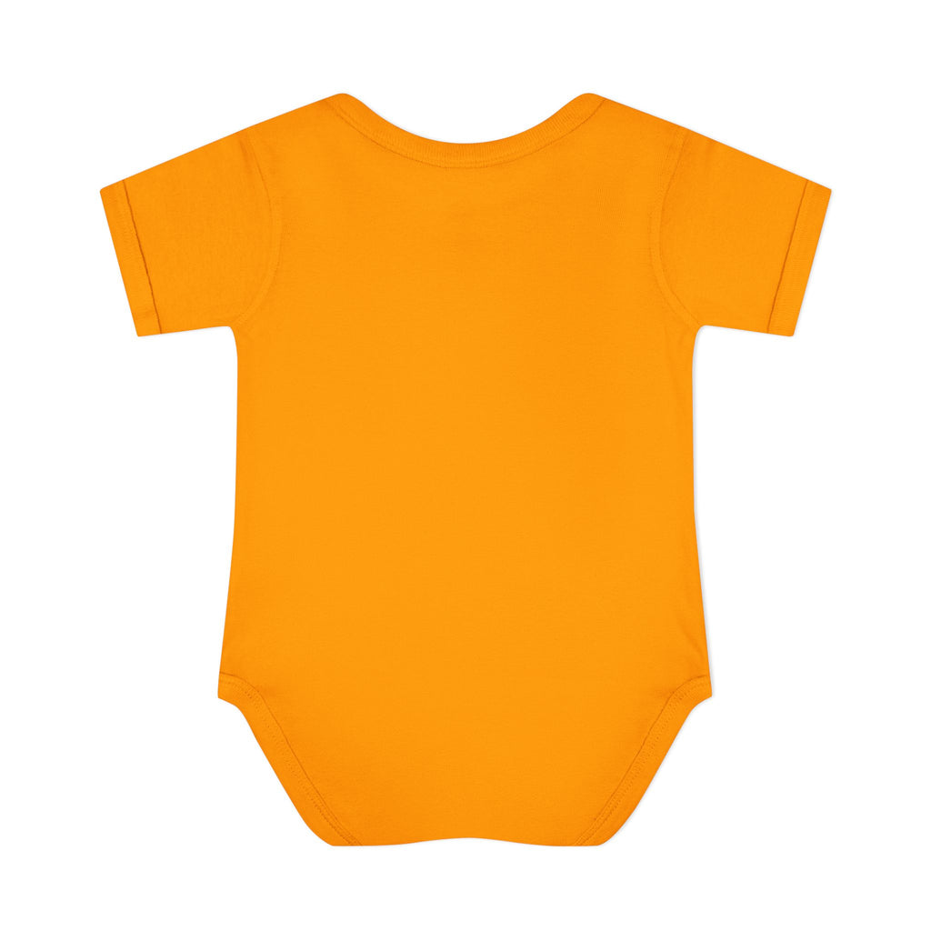 Lucky Buck Baby Bodysuit — Cute Deer Infant One-Piece