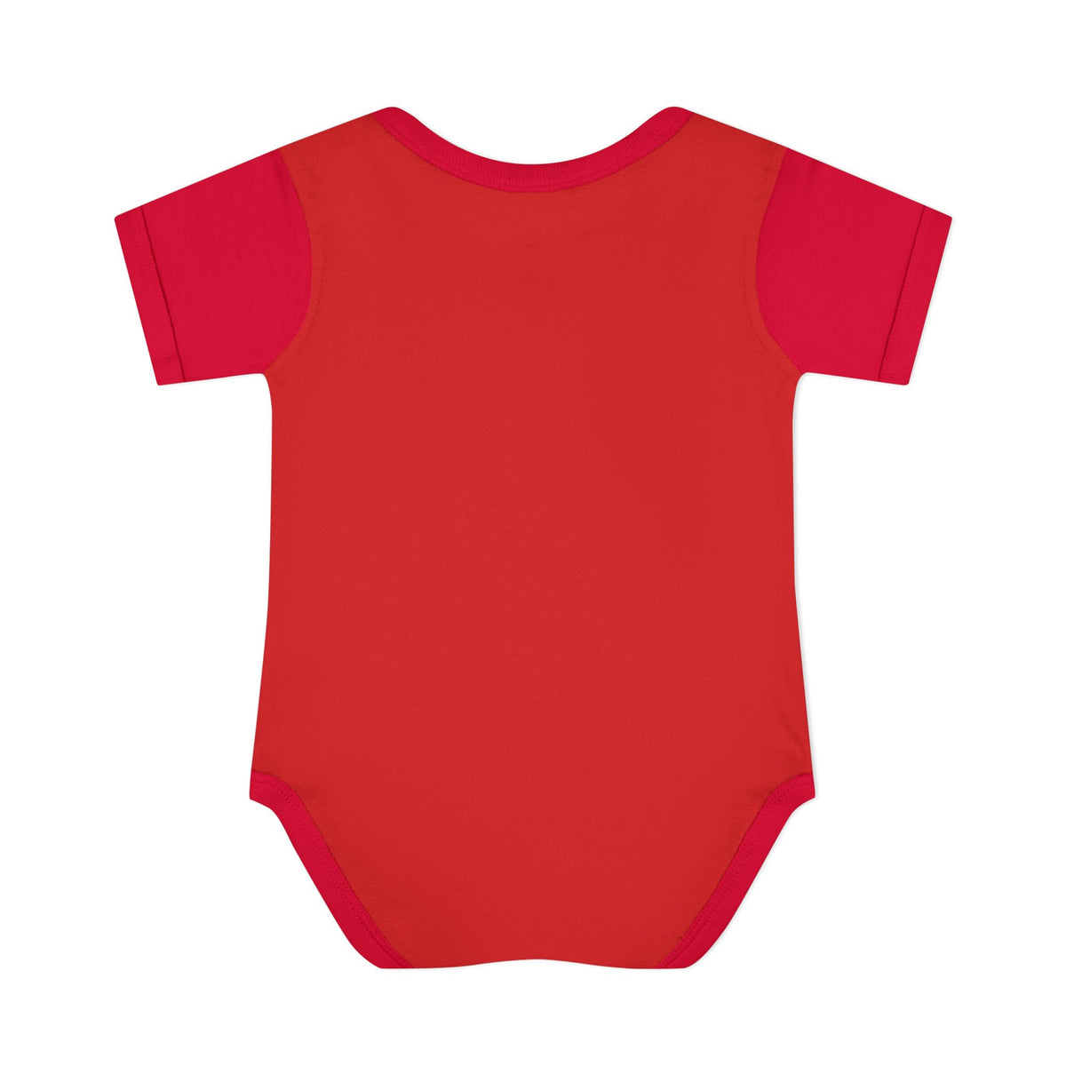 Lucky Buck Baby Bodysuit — Cute Deer Infant One-Piece