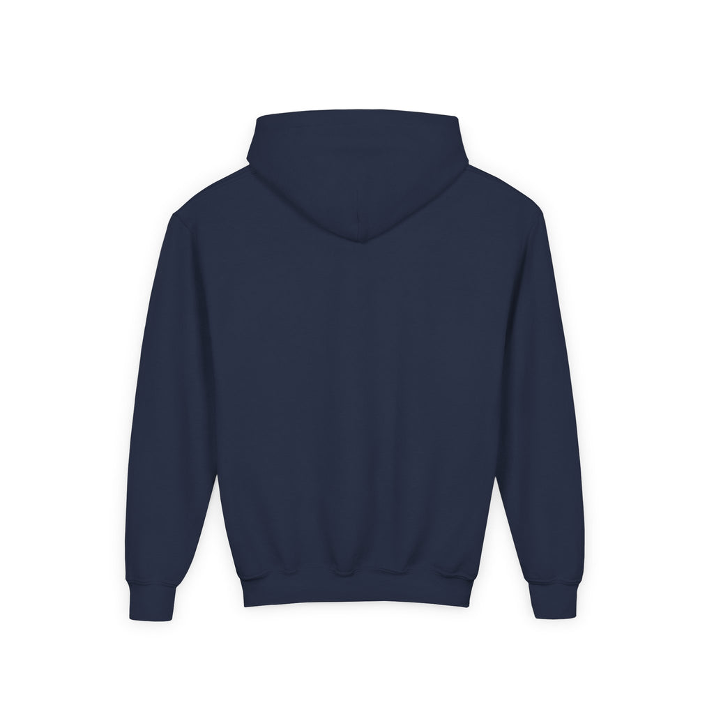 First Grade Kids Hoodie — Colorful School Back-to-School Sweatshirt