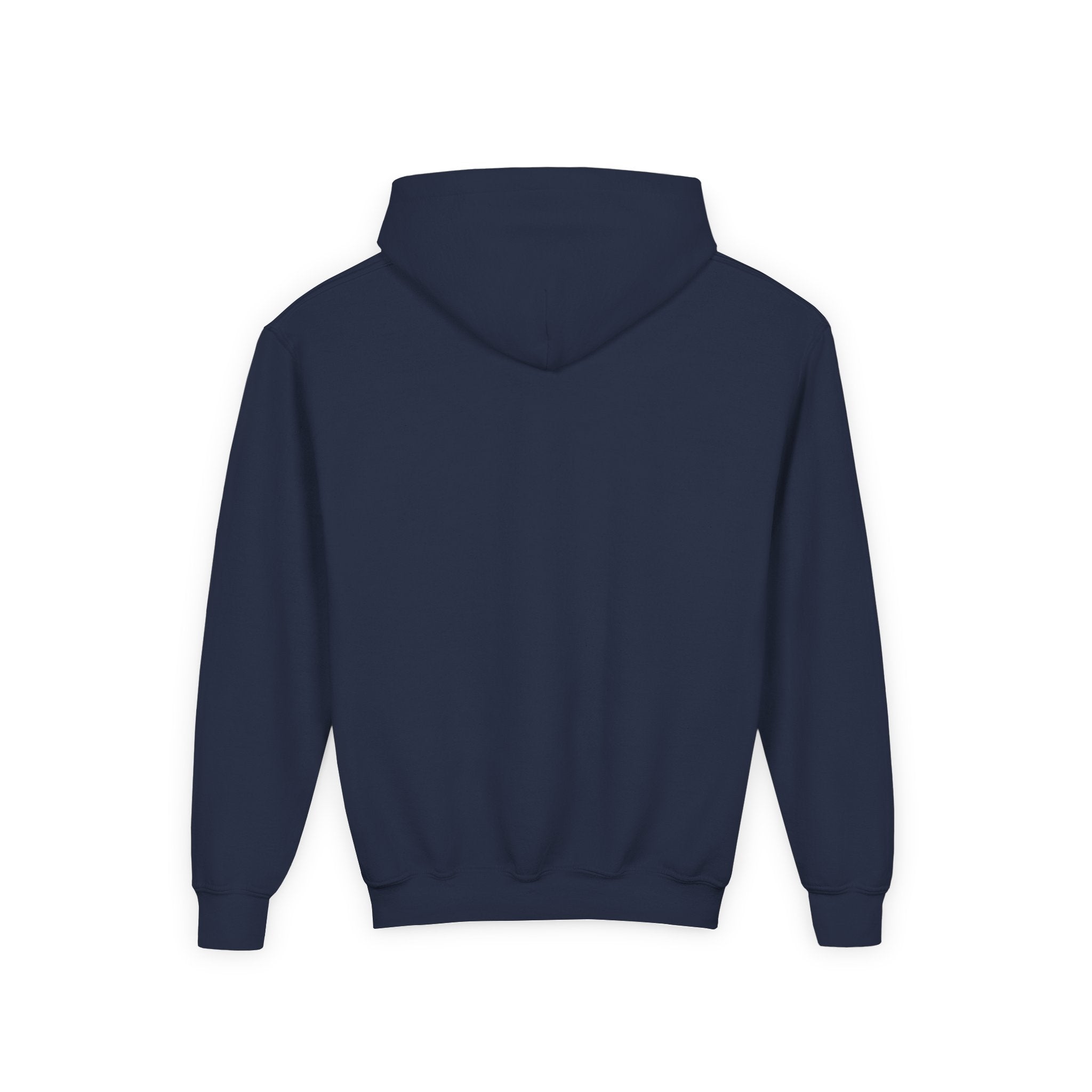 First Grade Kids Hoodie — Colorful School Back-to-School Sweatshirt