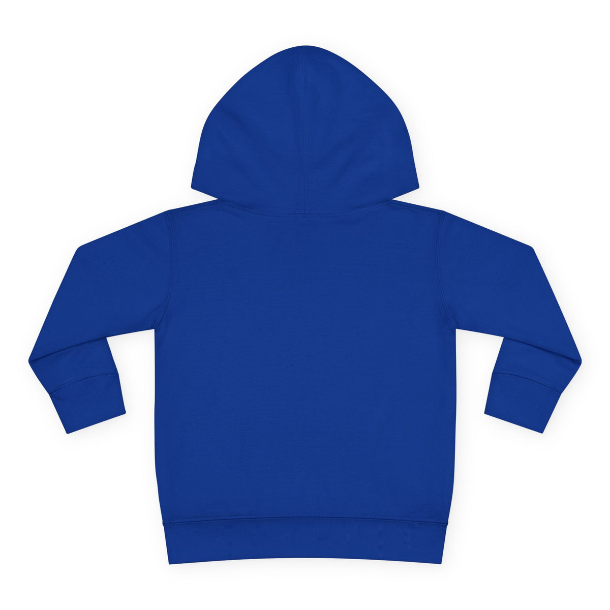 Pre-K Toddler Hoodie — Colorful School Kids Pullover Fleece