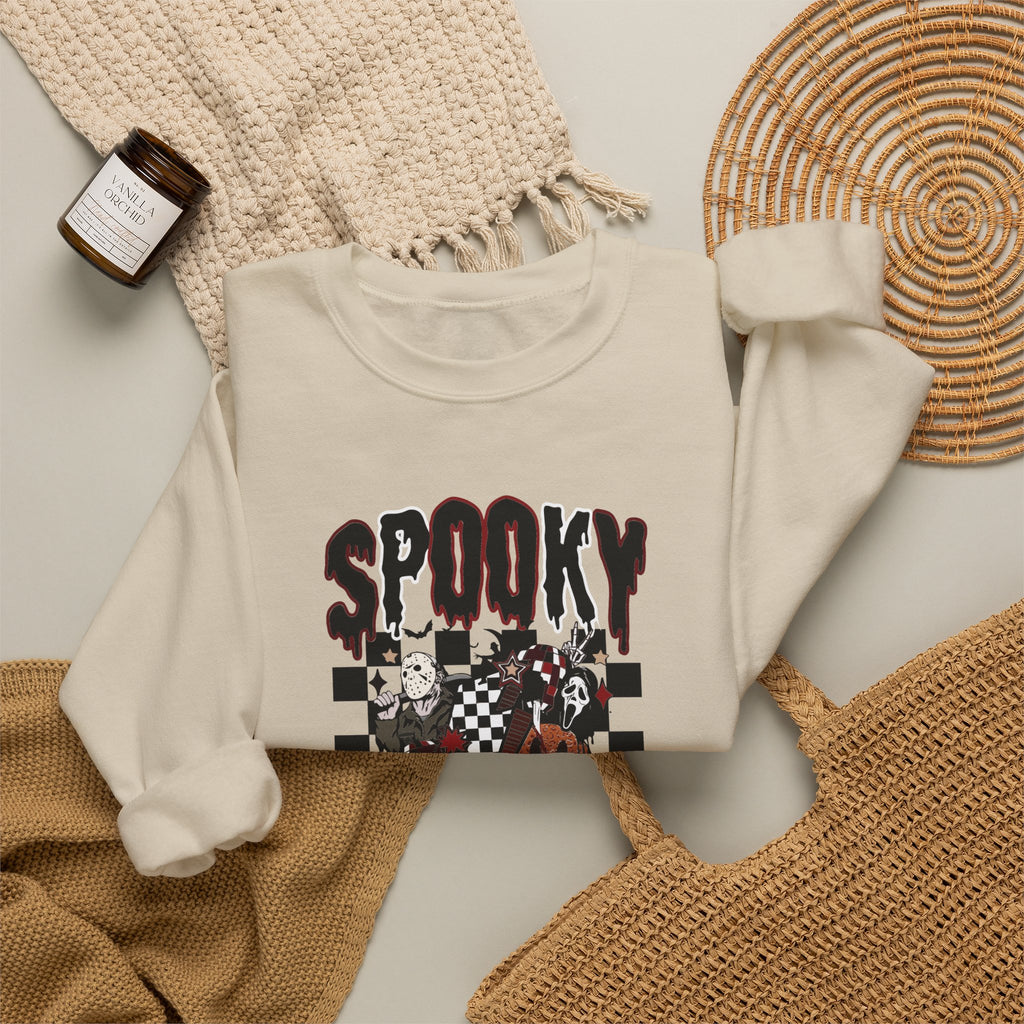 Spooky Vibes Sweatshirt