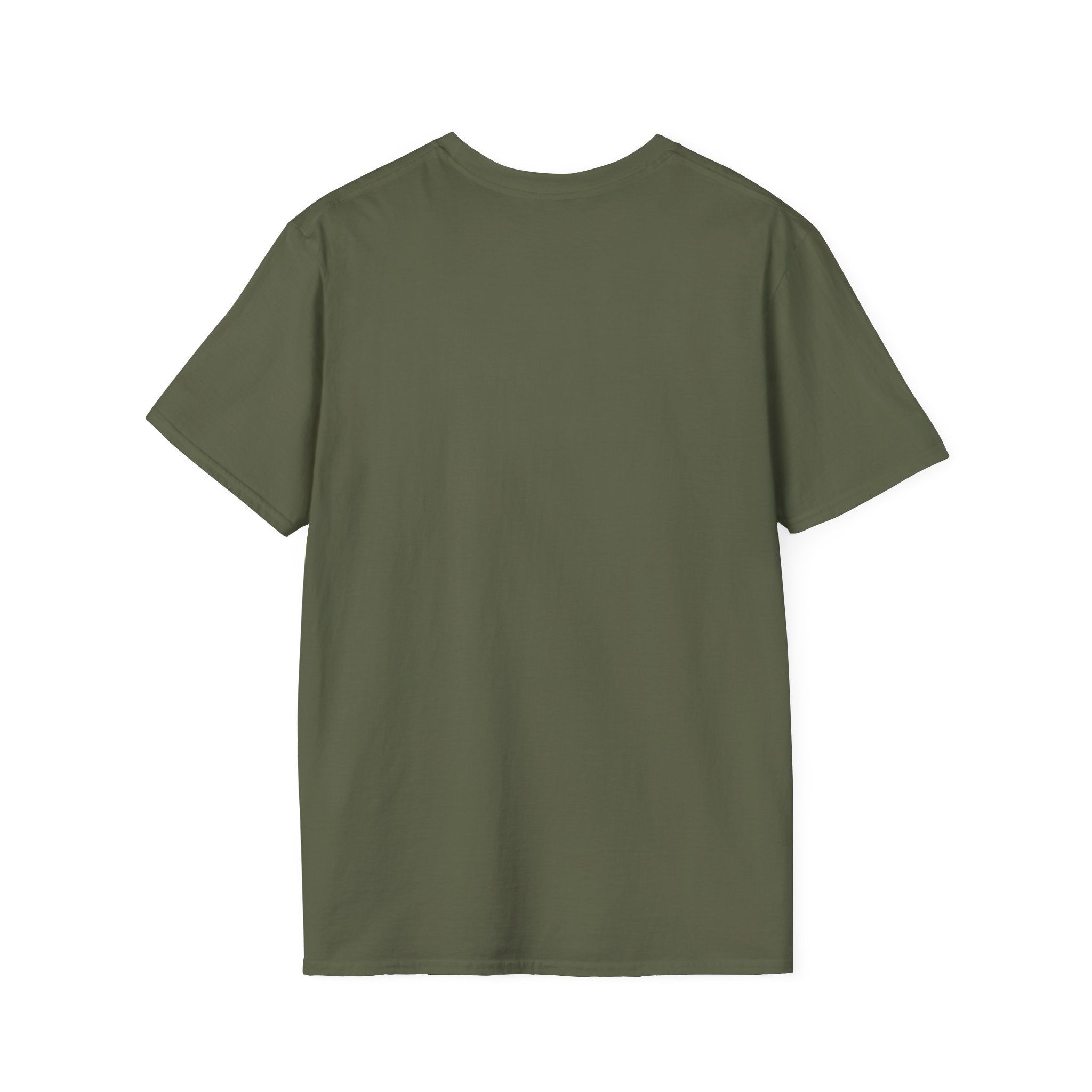 Wolf Moon T‑Shirt — Howling Wolf Forest Graphic Tee