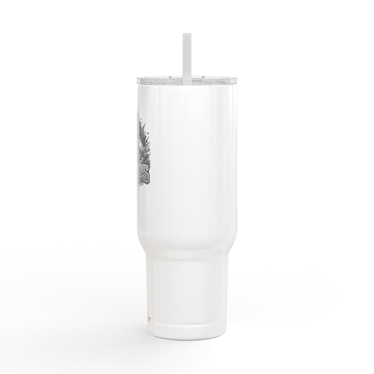 Insulated Tumbler with Lid, 40oz (Engraving)