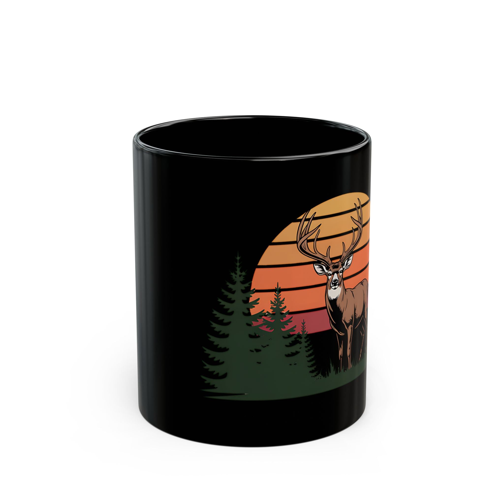 Black Mug (11oz, 15oz)