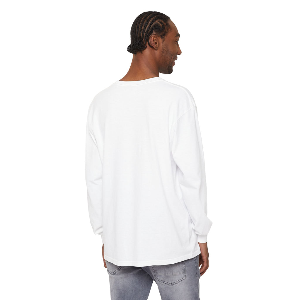 Welcome You Should Leave Long Sleeve T-Shirt — Horror Movie Silhouette Tee