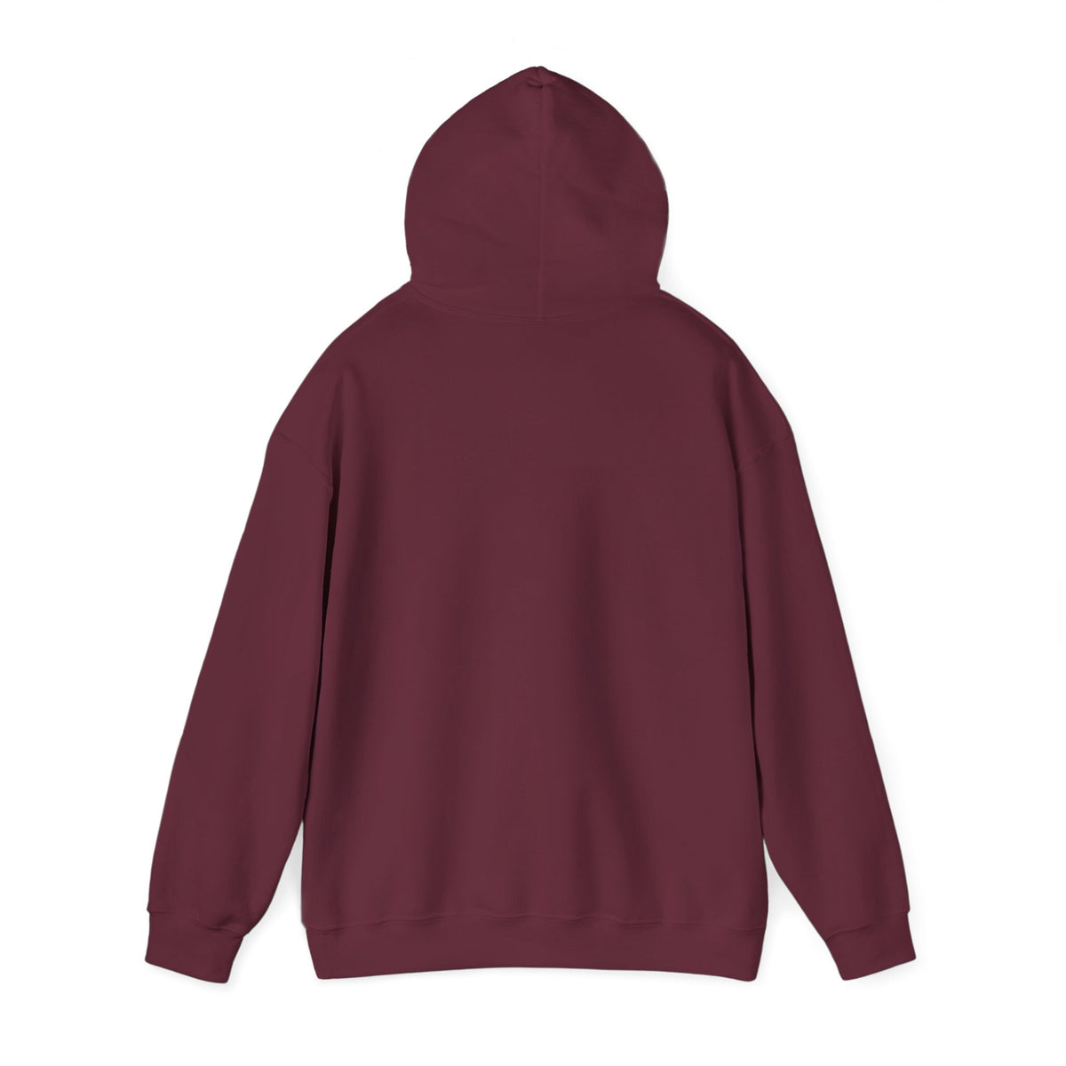 Mustangs Football Hoodie — Vintage Mascot Football Logo Pullover