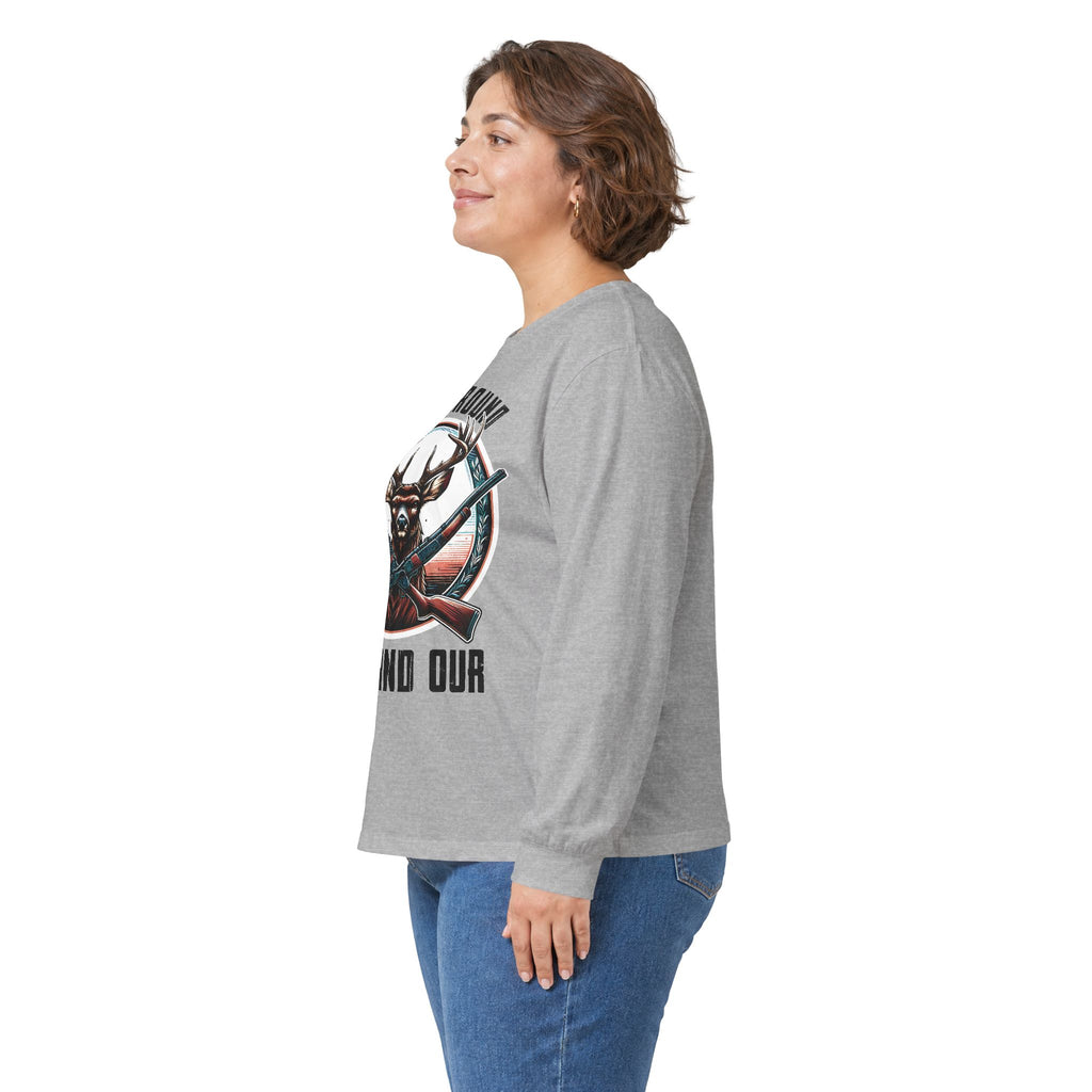 Unisex Ultra Cotton Long Sleeve Tee