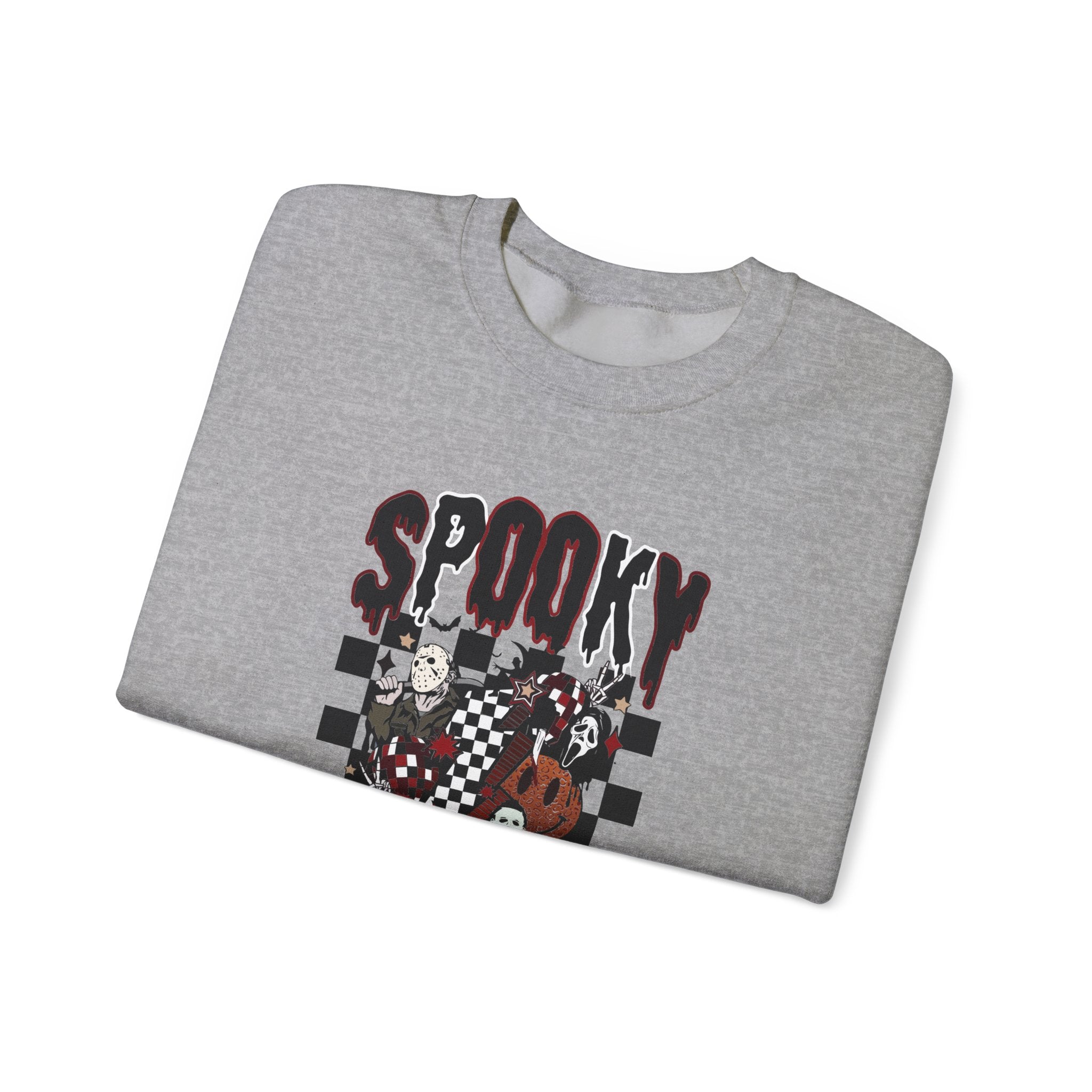 Spooky Vibes Sweatshirt
