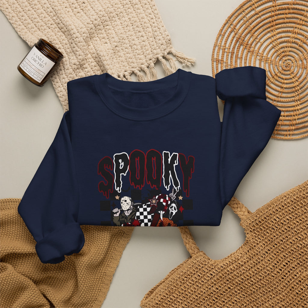 Spooky Vibes Sweatshirt