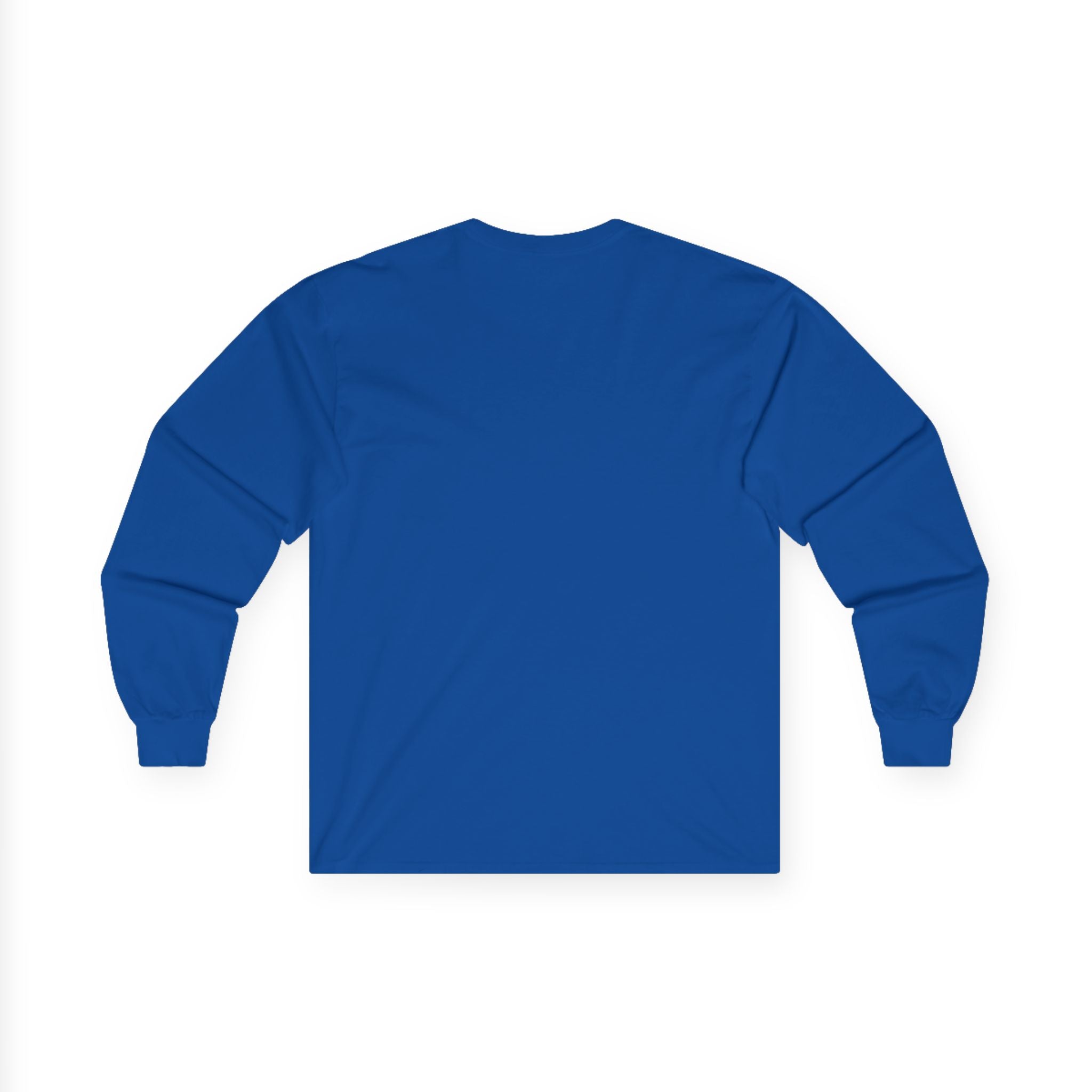 American Flag Camouflage 'Husband Daddy Protector Hero' Long Sleeve Tee