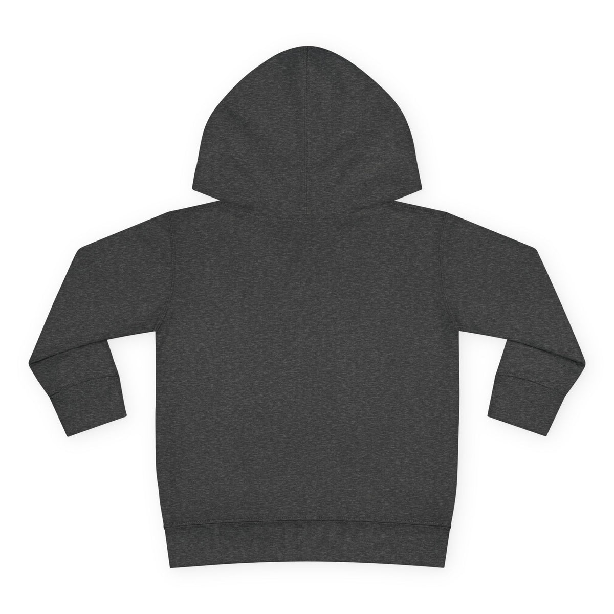 Pre-K Toddler Hoodie — Colorful School Kids Pullover Fleece