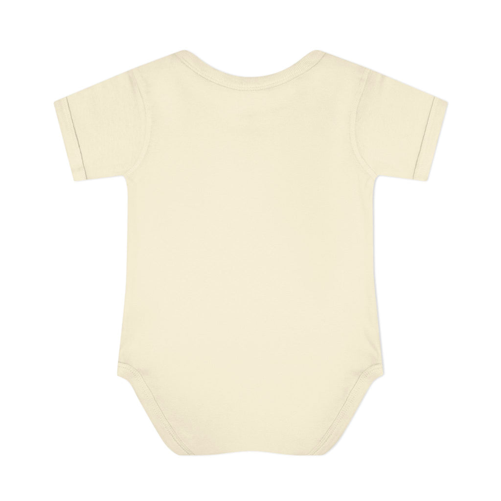 Lucky Buck Baby Bodysuit — Cute Deer Infant One-Piece