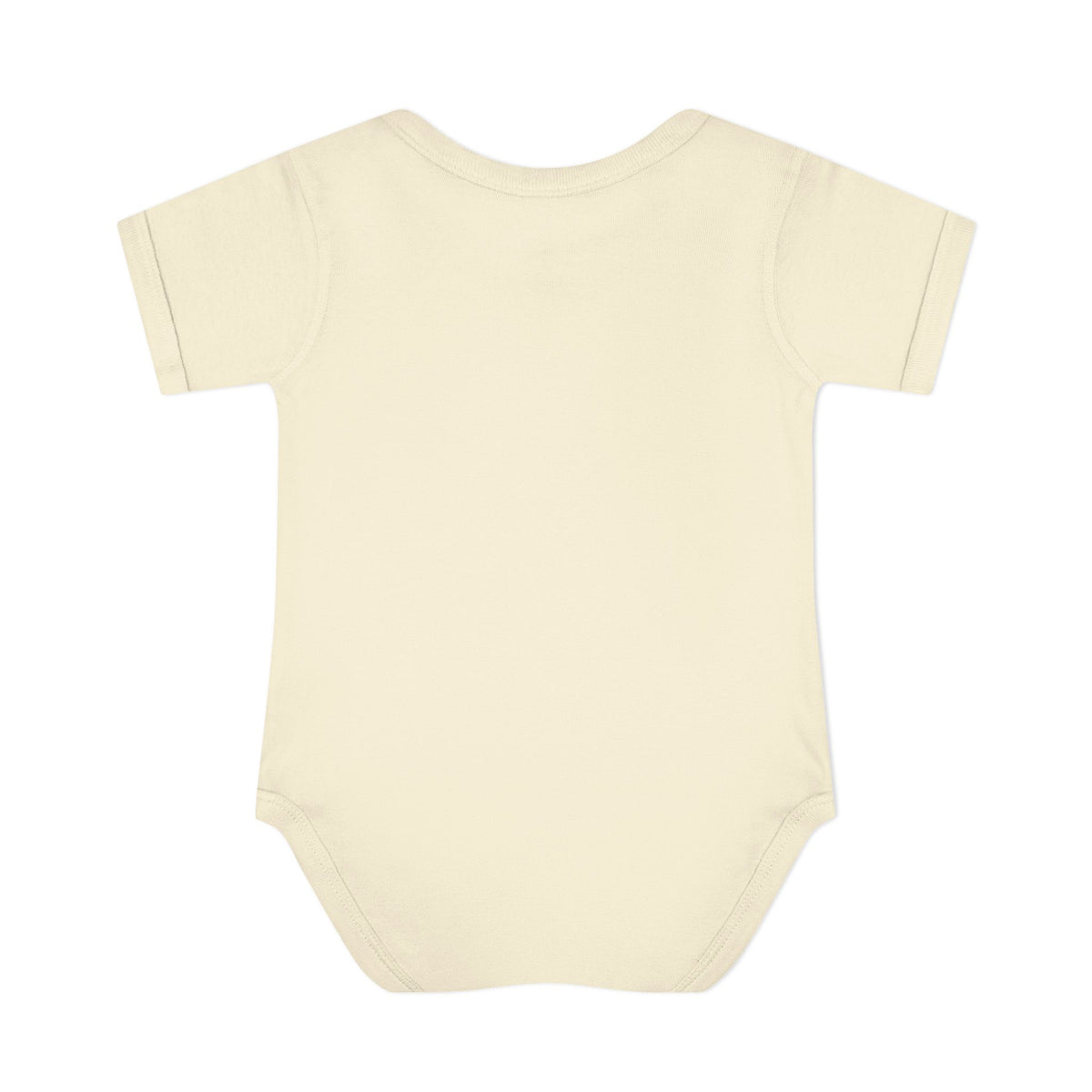 Lucky Buck Baby Bodysuit — Cute Deer Infant One-Piece