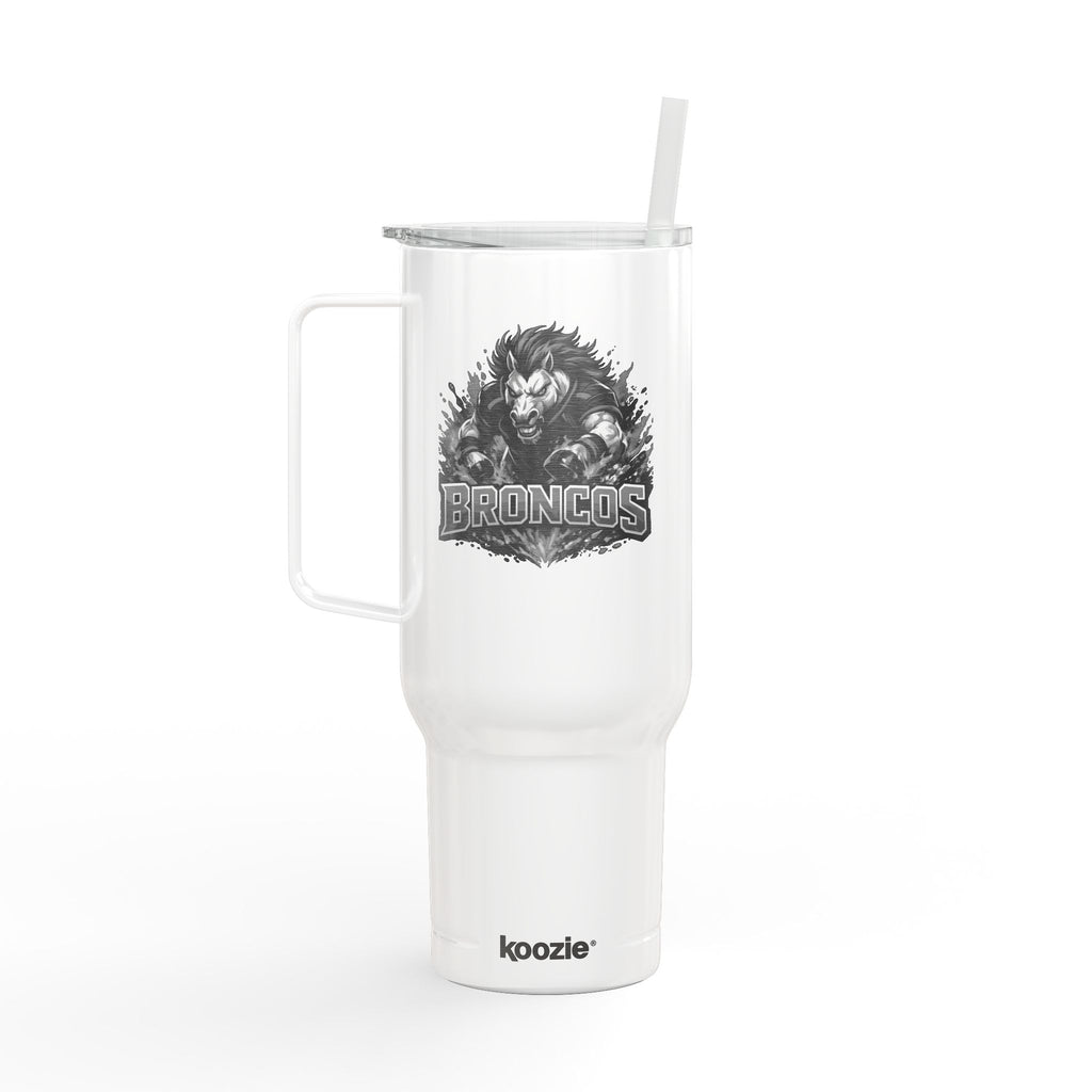 Insulated Tumbler with Lid, 40oz (Engraving)