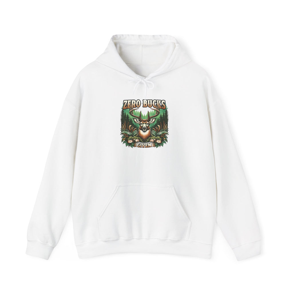 Zero Buckin' Beast Hoodie