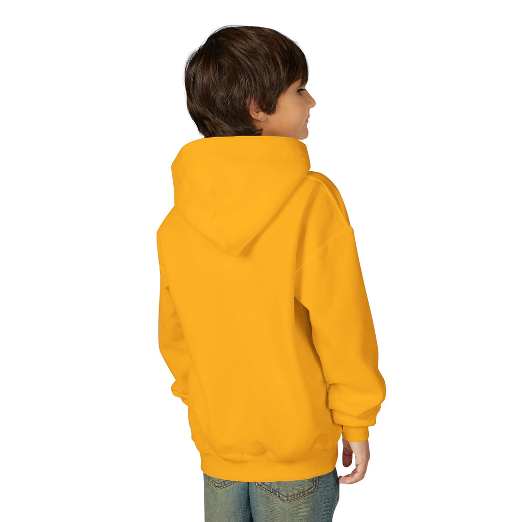 First Grade Kids Hoodie — Colorful School Back-to-School Sweatshirt