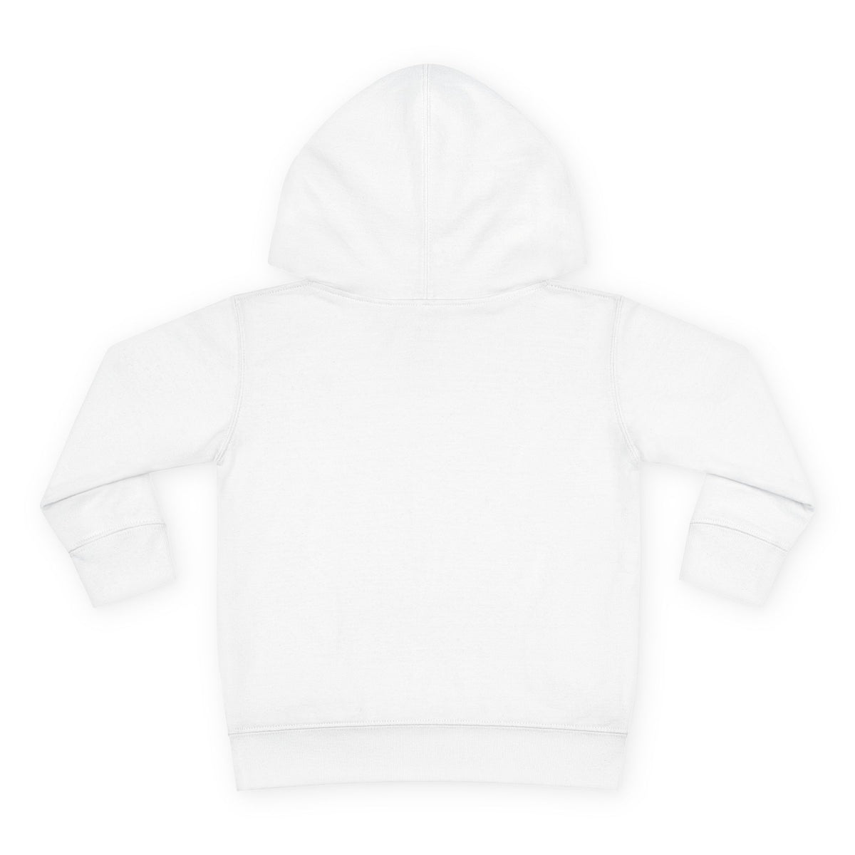 Pre-K Toddler Hoodie — Colorful School Kids Pullover Fleece