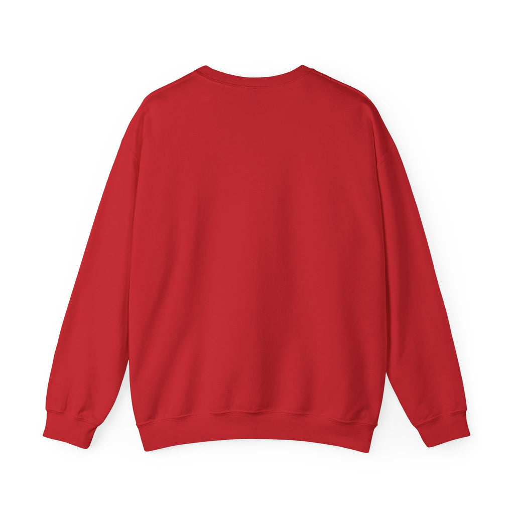 Mama Leopard & Floral Crewneck Sweatshirt — Trendy Mother's Day Pullover