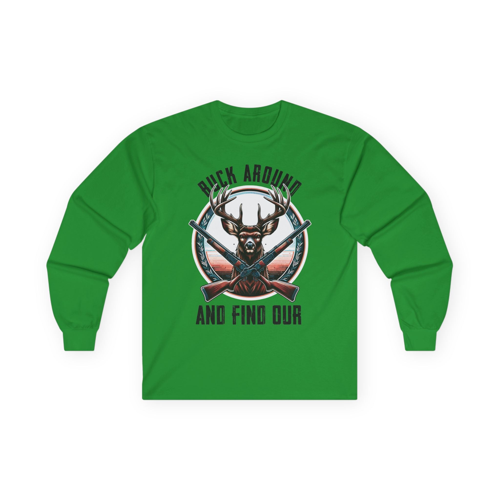 Unisex Ultra Cotton Long Sleeve Tee