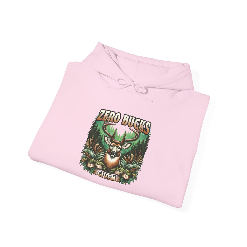 Zero Buckin' Beast Hoodie