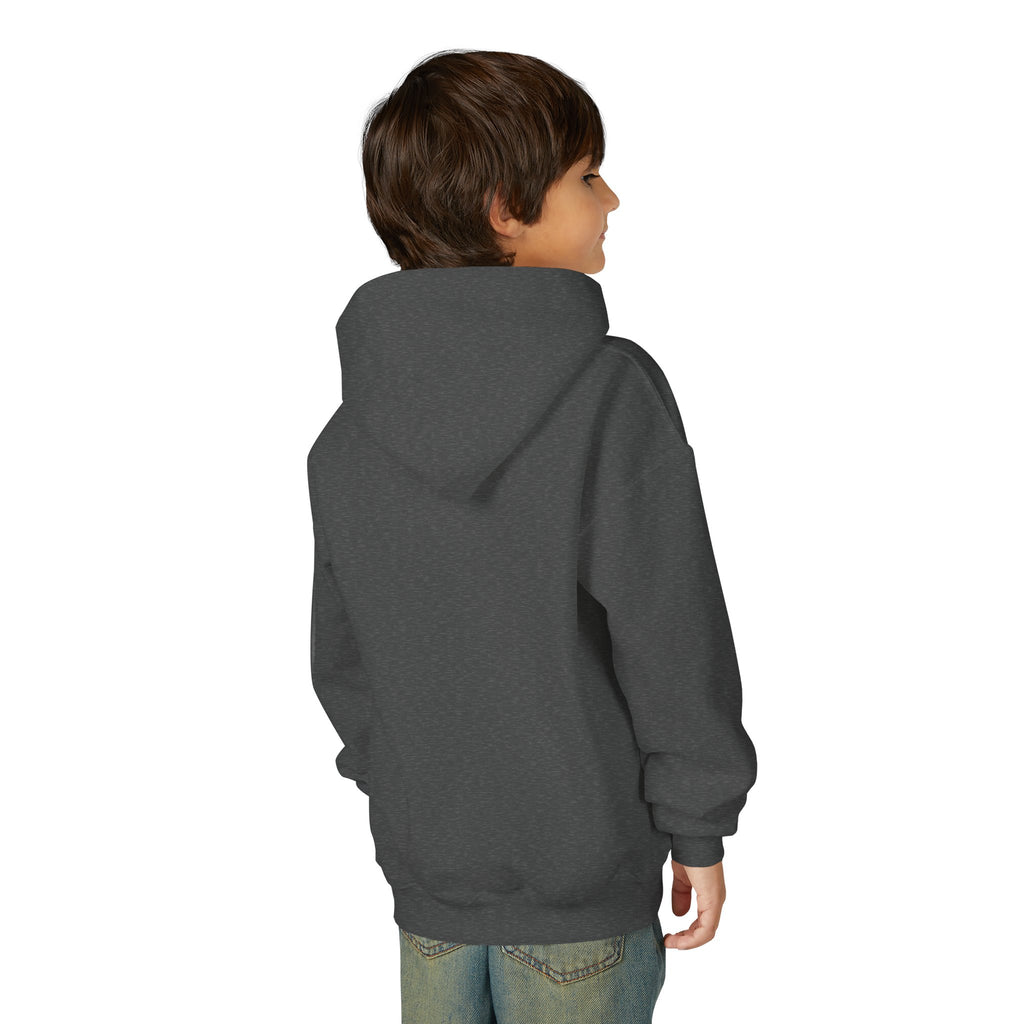 First Grade Kids Hoodie — Colorful School Back-to-School Sweatshirt