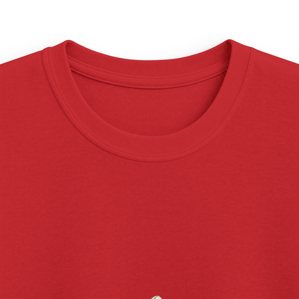 Kids Fish Tee — Cute Realistic Roach Fish Graphic T-Shirt for Young Anglers