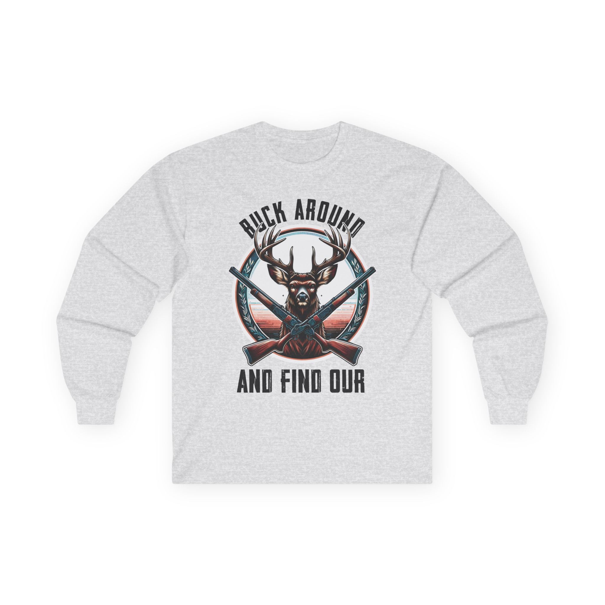Unisex Ultra Cotton Long Sleeve Tee