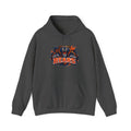 Bears Mascot Hoodie – Fierce Roaring Bear Graphic Sweatshirt