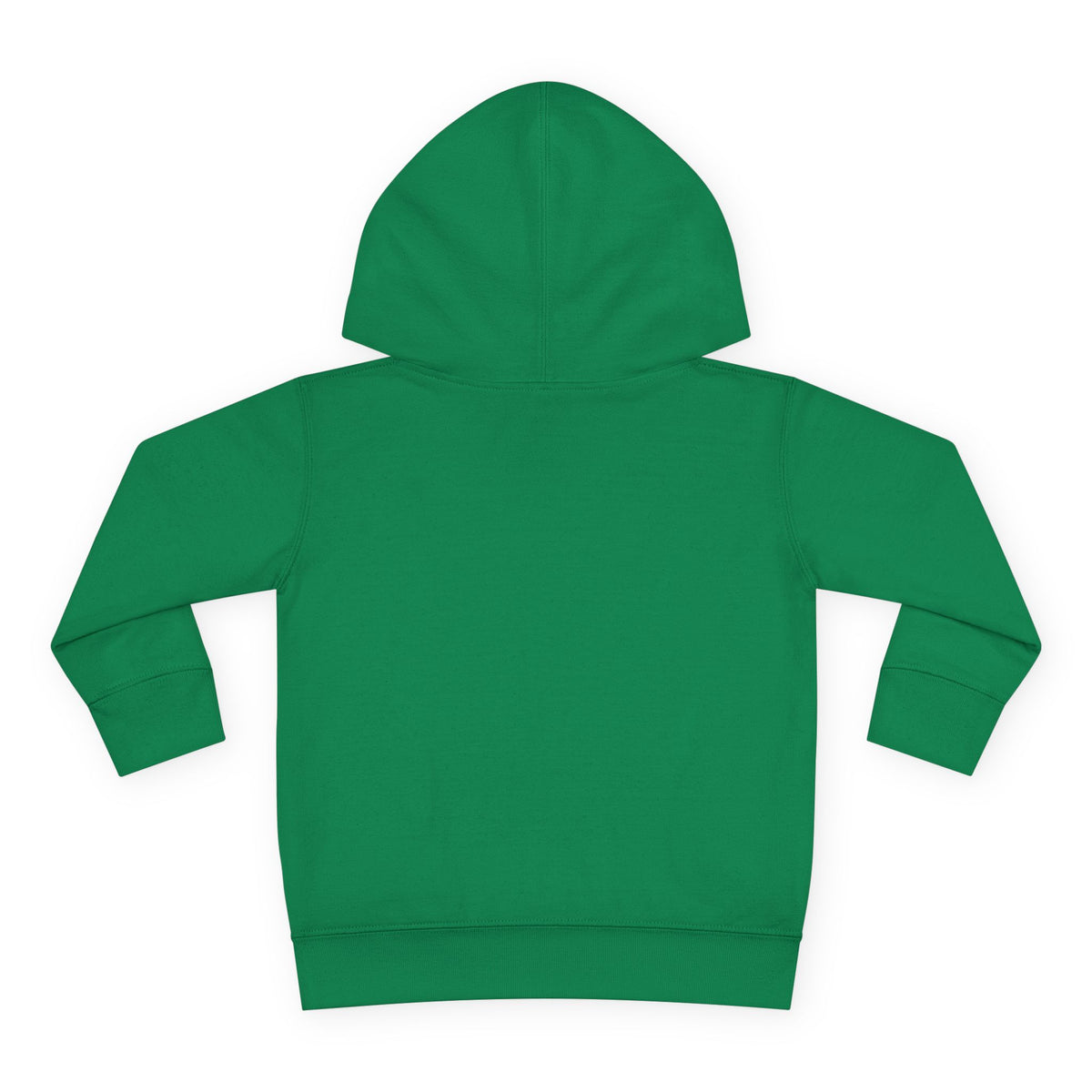 Pre-K Toddler Hoodie — Colorful School Kids Pullover Fleece