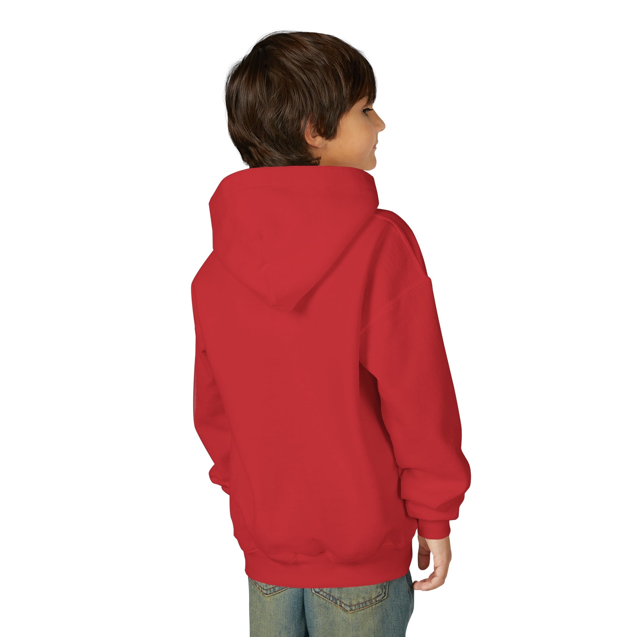 Fifth Grade Kids Hoodie — Colorful Back-to-School Sweatshirt