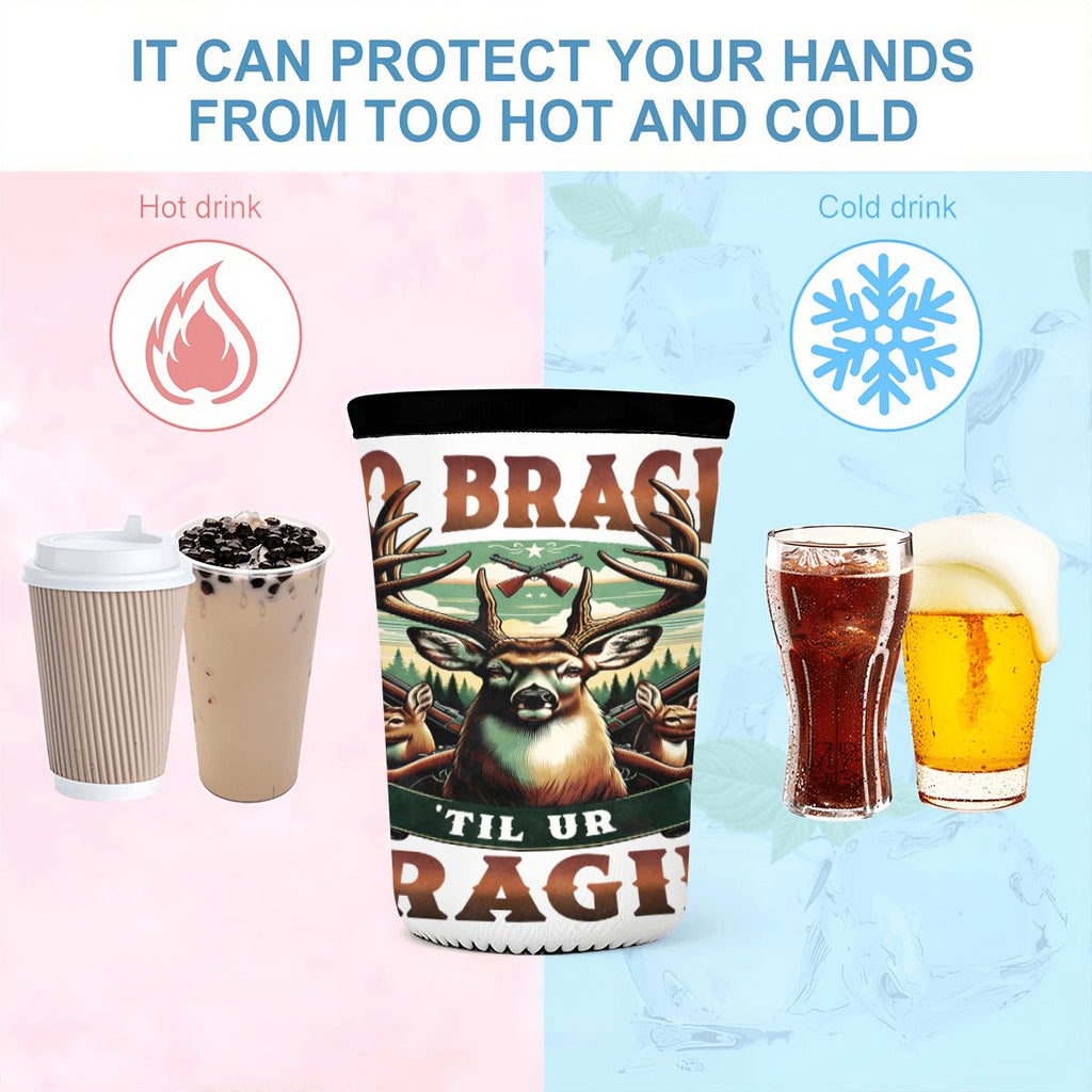 Neoprene Koozies Cup Sleeve 3pcs A08VI24050609 A08VI24050601 A08VI24050611