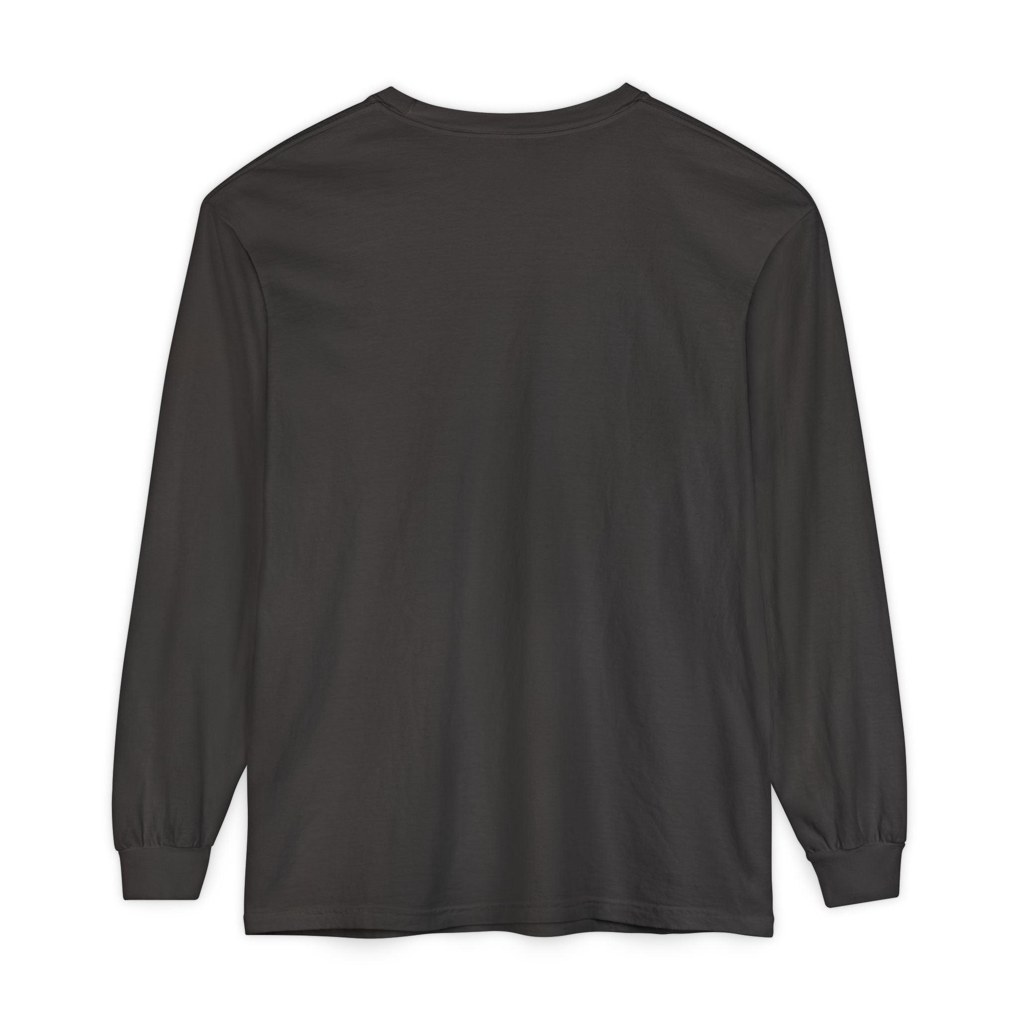 Welcome You Should Leave Long Sleeve T-Shirt — Horror Movie Silhouette Tee