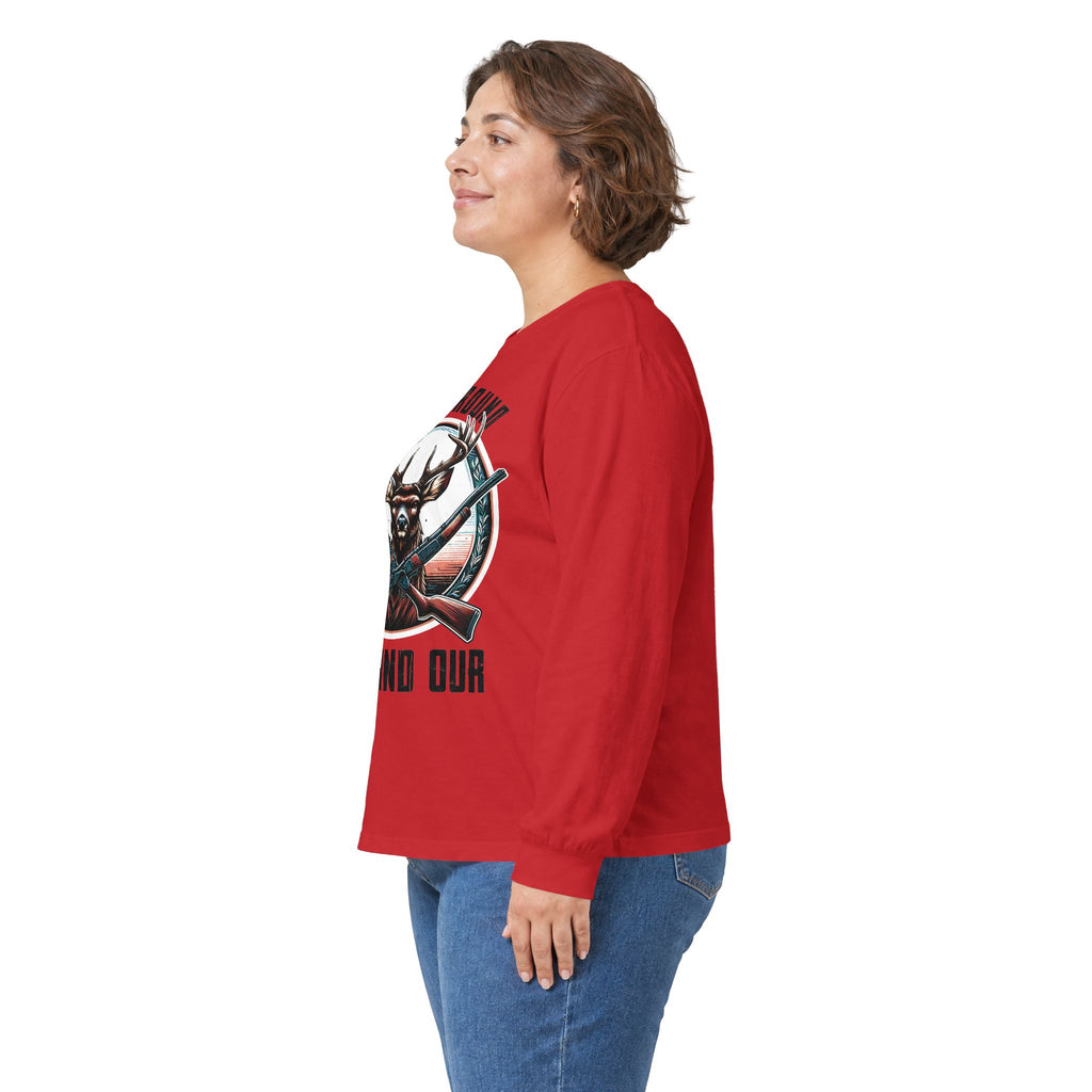Unisex Ultra Cotton Long Sleeve Tee