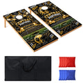 Cornhole Boards Game Set Camp Point Central Panthers