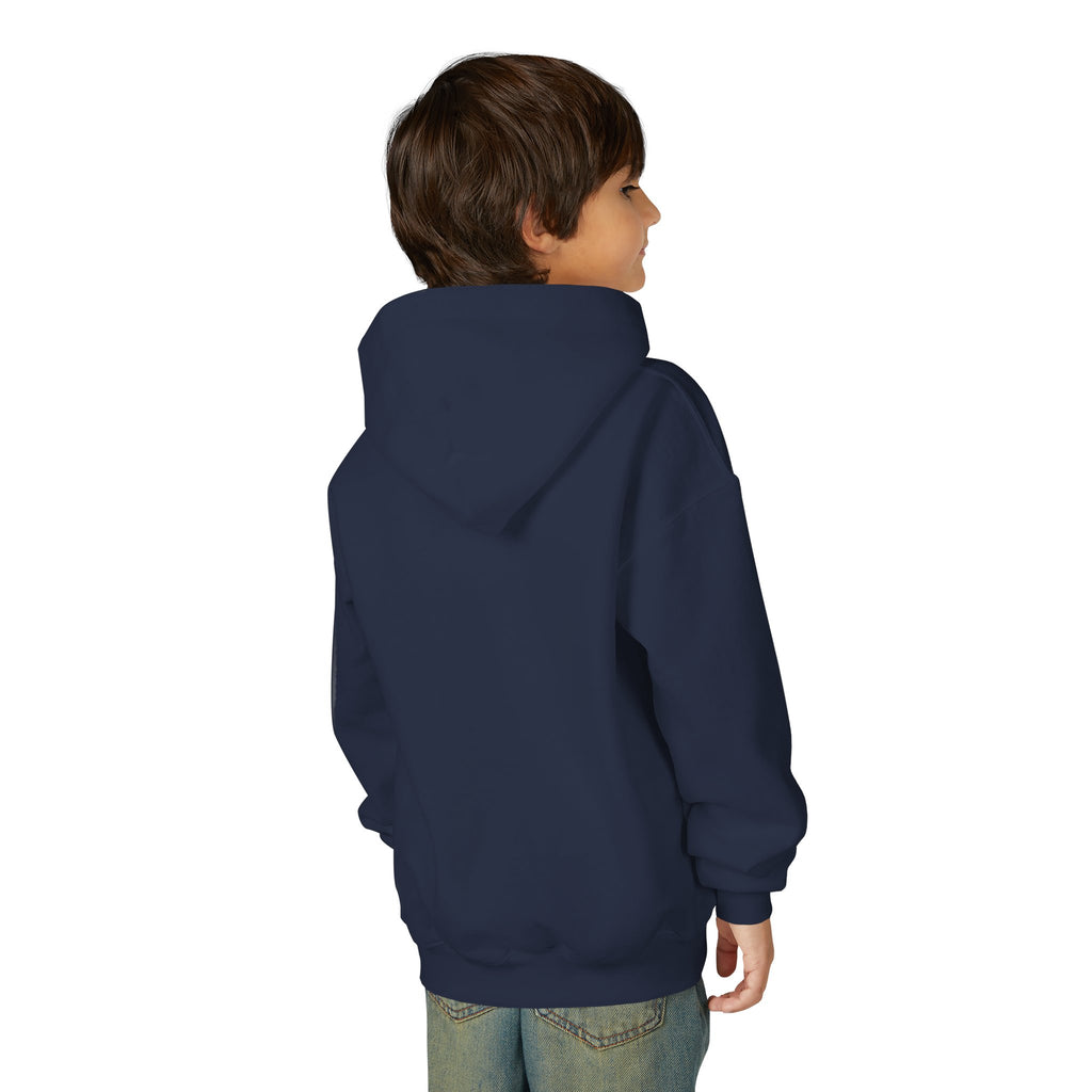 Second Grade Kids Hoodie — Colorful School Ready Sweatshirt for Students