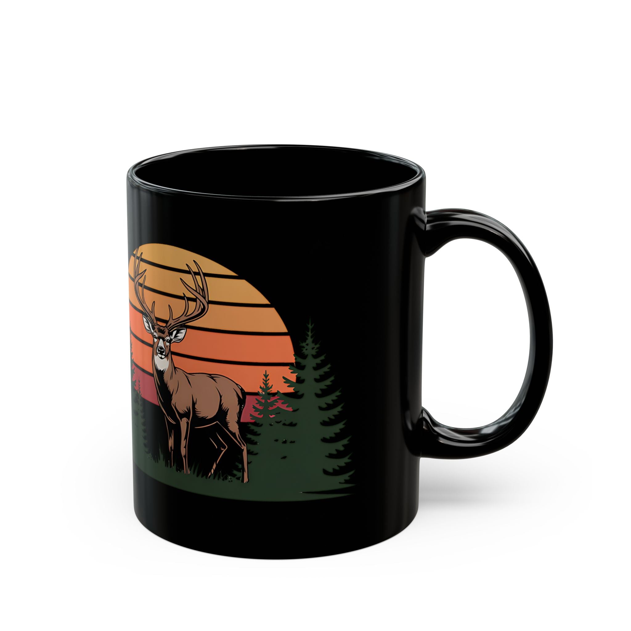 Black Mug (11oz, 15oz)