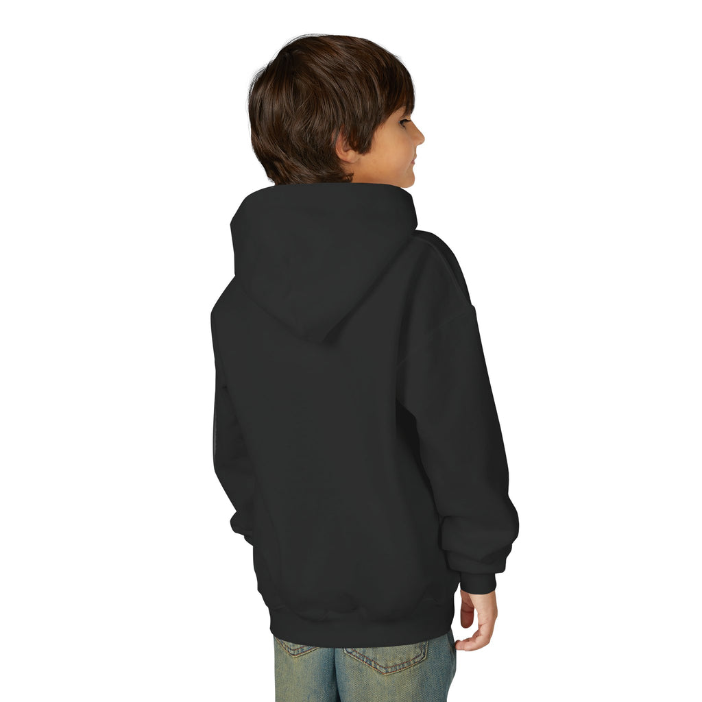 First Grade Kids Hoodie — Colorful School Back-to-School Sweatshirt
