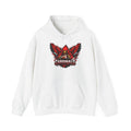 Cardinals Fierce Red Bird Hoodie — Athletic Team Spirit Pullover