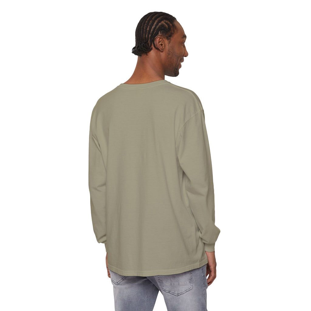 Welcome You Should Leave Long Sleeve T-Shirt — Horror Movie Silhouette Tee