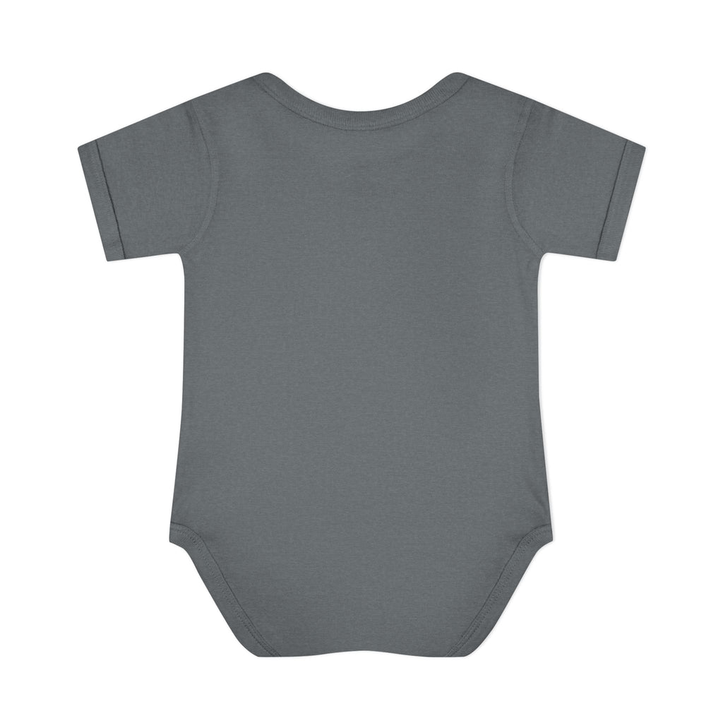 Lucky Buck Baby Bodysuit — Cute Deer Infant One-Piece