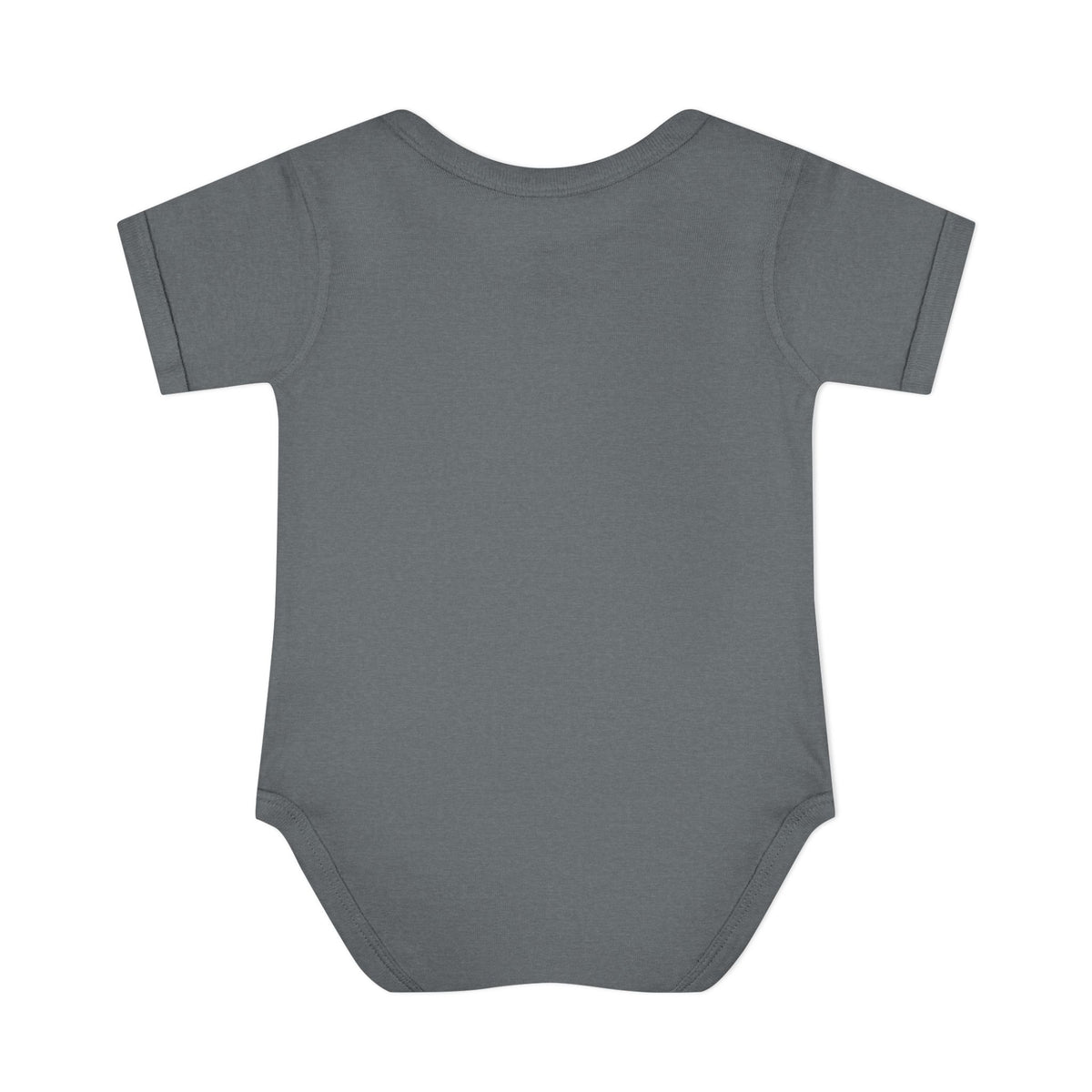 Lucky Buck Baby Bodysuit — Cute Deer Infant One-Piece