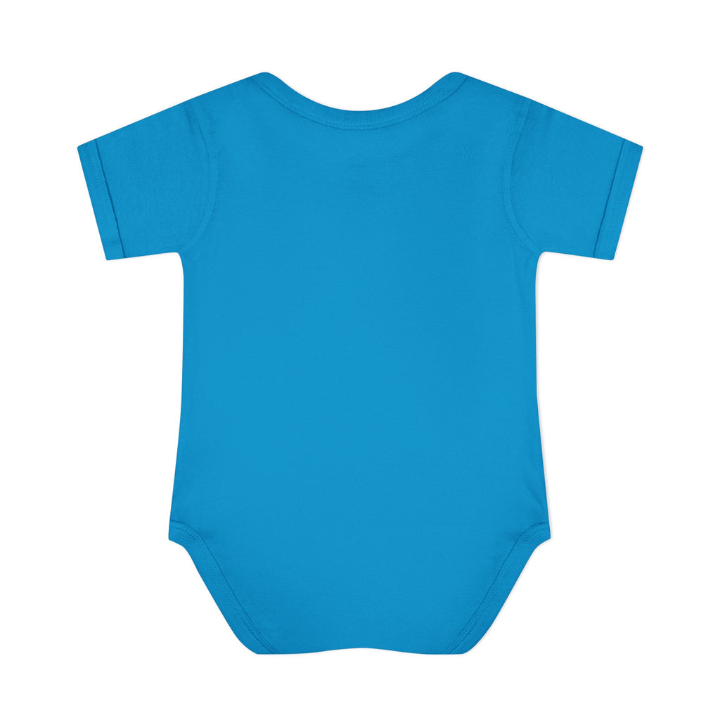 Lucky Buck Baby Bodysuit — Cute Deer Infant One-Piece