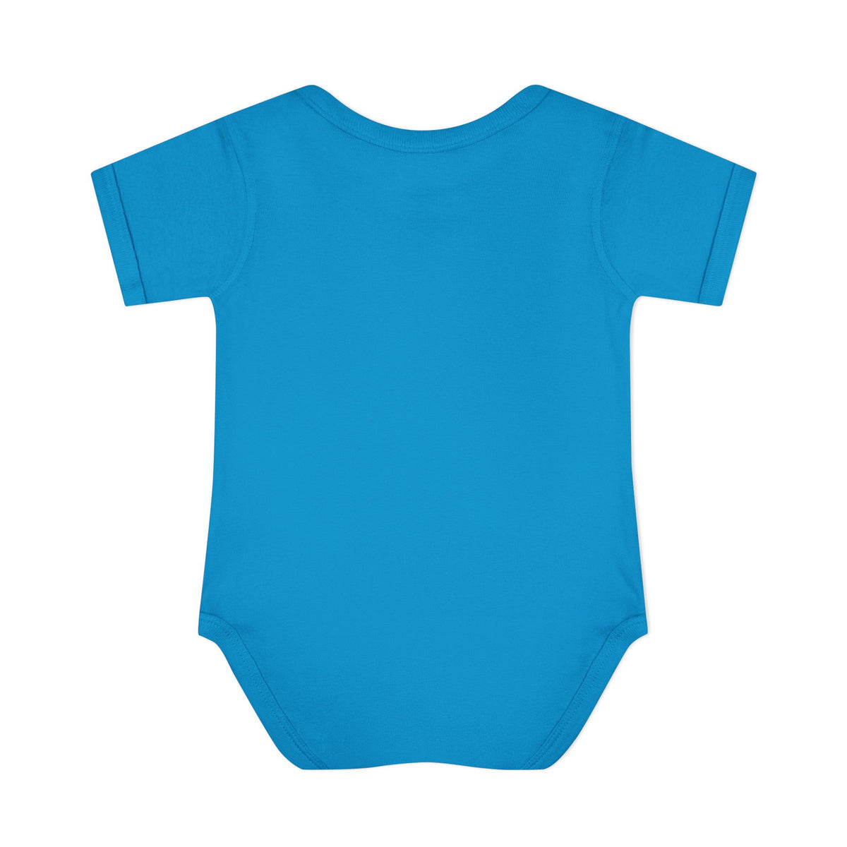 Lucky Buck Baby Bodysuit — Cute Deer Infant One-Piece