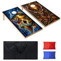 Cornhole Boards Game Set PrintKKFishUPLOADSAFE3543x7087 PrintKKDeerUPLOADSAFE3543x7087